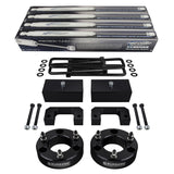 2007(New)-2013 Chevy Silverado 1500 Full Suspension Lift Kit & Extended Length Pro Comp Shocks 2WD 4WD