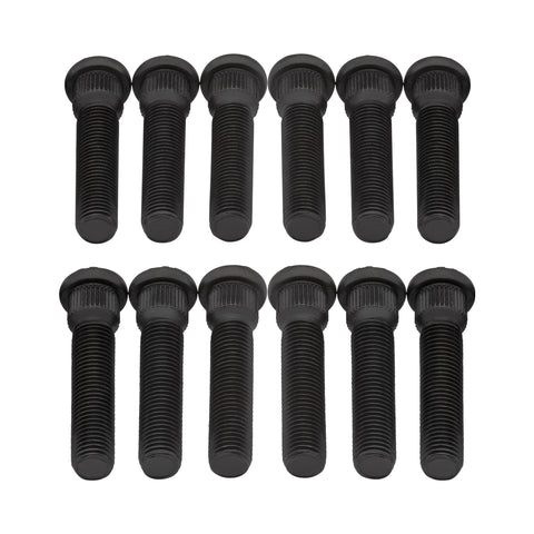 Toyota Tacoma (All Years) Front Or Rear 3/4" Extended Wheel Studs Kit 2WD 4WD-Wheel Studs-Supreme Suspensions®-Supreme Suspensions®