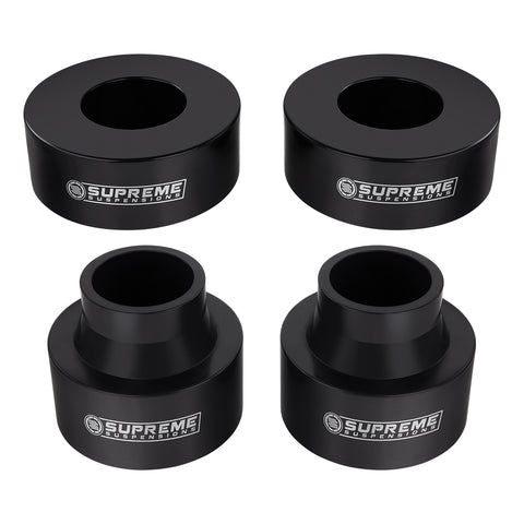 1999-2004 Jeep Grand Cherokee WJ Full Suspension Lift Kit 2WD 4WD-Suspension Lift Kits-Supreme Suspensions®-2"-2"-Supreme Suspensions®