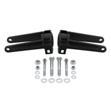 2005-2010 Jeep Commander XK Full 3.5" + 2" Rear Suspension Lift Kit & Wheel Spacers