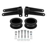 2005-2010 Jeep Grand Cherokee WK Full 3.5" + 2" Rear Suspension Lift Kit & Wheel Spacers