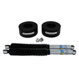 1999-2004 Jeep Grand Cherokee WJ 2.5" Rear Suspension Lift Spacers with Bilstein Shocks 2WD 4WD