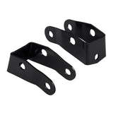 2007-2018 Jeep Wrangler JK 2.5" Full Coil Spacer Lift Kit & Wheel Spacers