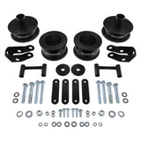 2007-2018 Jeep Wrangler JK 2.5" Full Coil Spacer Lift Kit & Wheel Spacers