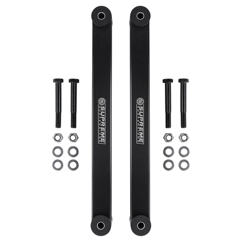 1997-2002 Ford Expedition Rear Lower Control Trailing Arm Kit 2WD 4WD-Control Arms-Supreme Suspensions®-Supreme Suspensions®