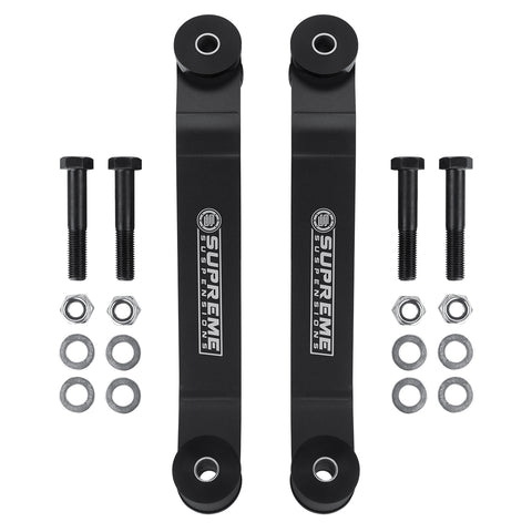 1997-2002 Ford Expedition Upper Rear Control Arm Kit 2WD 4WD-Control Arms-Supreme Suspensions®-Supreme Suspensions®