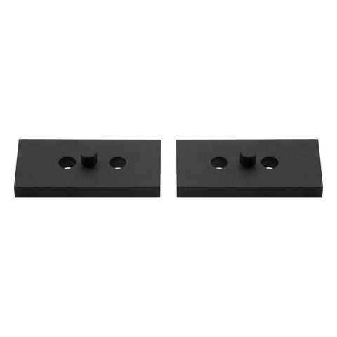 Rear Axle Relocation Blocks For Vehicles with Rear 9/16" Pin Leaf Springs-Suspension Lift Kits-Supreme Suspensions®-Supreme Suspensions®