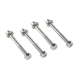 1987-1996 Dodge Dakota Rear Shock Extender Kit 2WD 4WD