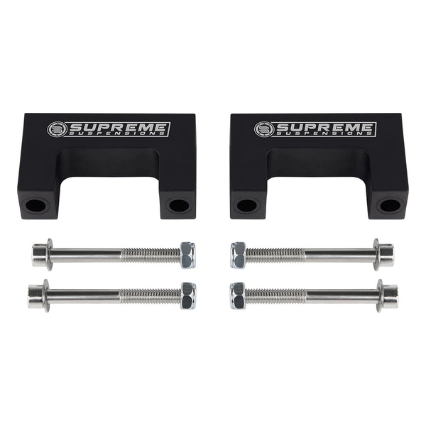 1988-1999 Chevy C2500 Rear Shock Extenders 2WD