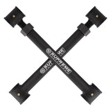 1984-2001 Jeep Cherokee XJ Front Lift Spacers with Lower Control Arms & Supreme Suspensions MAX Performance Shocks 2WD 4WD