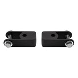 2000-2006 Chevy Tahoe Front Shock Extender Bracket Kit 4WD
