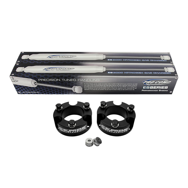 1995-2004 Toyota Tacoma Front Suspension Lift Kit & Extended Pro Comp Shocks 2WD 4WD