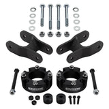 2007-2020 Toyota Tundra 4WD Full Suspension Lift Kit with Differential Drop Kit