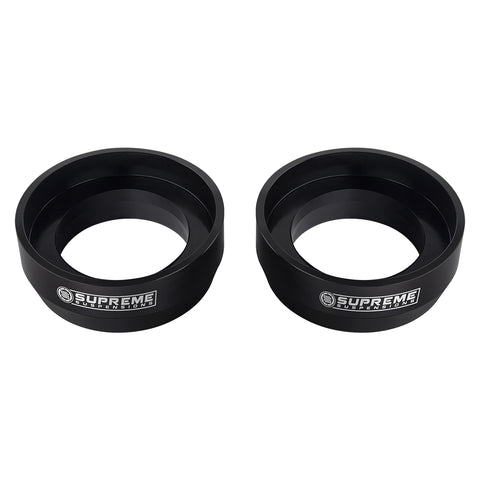 2007-2015 Toyota FJ Cruiser 2.5" Rear Coil Spacer Suspension Lift Kit 2WD 4WD-Suspension Lift Kits-Supreme Suspensions®-Supreme Suspensions®