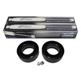 1988-1999 Chevy C1500  Front Coil Spacer Suspension Lift Kit & Extended Pro Comp Shocks 2WD