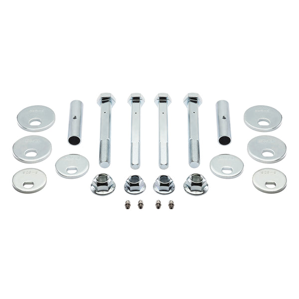 2003-2009 Lexus GX470 ± 1.5° Greaseable Front Camber/Caster Alignment Kit 2WD 4WD