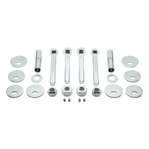 2008-2020 Lexus LX570 ± 1.5° Greaseable Front Camber/Caster Alignment Kit 2WD 4WD