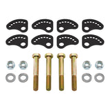 2003-2019 GMC Savana 3500 4x2 Full Lift Kit + UCA Camber/Caster Alignment Kit