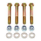 2015-2022 Chevrolet Colorado 2WD 4WD ± 1.5° Lower Control Arm Camber/Caster Alignment & Lockout Kit