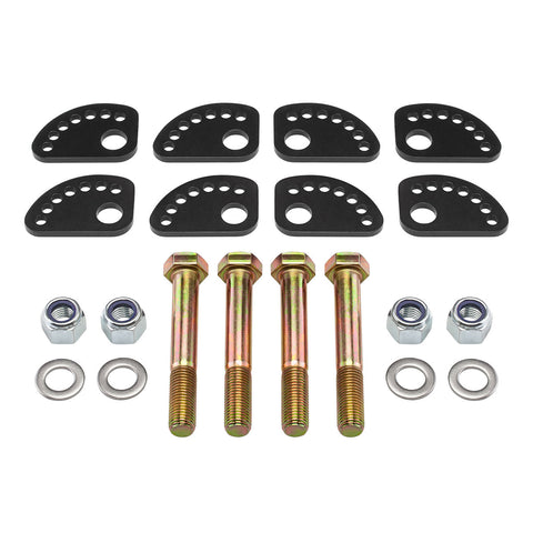 2011-2022 GMC Sierra 2500 2WD 4WD ± 1.5° Upper Control Arm Camber/Caster Alignment & Lockout Kit-Alignment Caster - Camber Kit-Supreme Suspensions®-Supreme Suspensions®