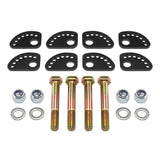 2015-2022 Chevrolet Colorado 2WD 4WD ± 1.5° Lower Control Arm Camber/Caster Alignment & Lockout Kit