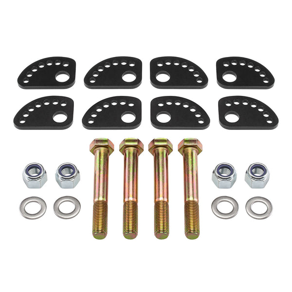 2015-2022 Chevrolet Colorado 2WD 4WD ± 1.5° Lower Control Arm Camber/Caster Alignment & Lockout Kit
