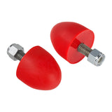 2009-2012 Suzuki Equator Lift Kit with Flat Top U-Bolts and Polyurethane UCA Bump Stops 4x2 4x4