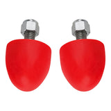 2009-2012 Suzuki Equator Lift Kit with Flat Top U-Bolts and Polyurethane UCA Bump Stops 4x2 4x4