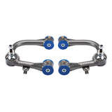 2002-2009 Lexus GX470 Upper Control Arms  w/ Uni Ball, FK Bearings & Polyurethane Bushings 2WD 4WD