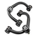 2004-2022 Ford F-150 Upper Control Arms with Uni-Ball FK Bearings & Polyurethane Bushings 2WD 4WD