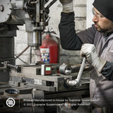 2007-2018 GMC Sierra 1500 3.5" Front Leveling Kit with Uni-Ball Upper Control Arms and Camber/Caster Adjusting & Lock-Out Kit