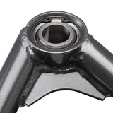 2007-2018 GMC Sierra 1500 Uni-Ball Upper Control Arms with Camber/Caster Adjusting & Lockout Kit 2WD 4WD