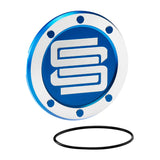 2007-2018 GMC Sierra 1500 Front Leveling Kit with Uni-Ball Upper Control Arms and Camber/Caster Adjusting & Lock-Out Kit