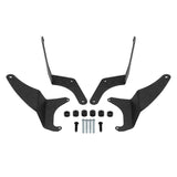 2020-2022 Jeep Gladiator JT Dual A-Pillar Light Mounting Brackets