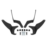 2018-2022 Jeep Wrangler JL Dual A-Pillar Light Mounting Brackets