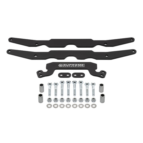 2016-2021 Yamaha Grizzly 700 2" Full Suspension Lift Kit-Suspension Lift Kits-Supreme Suspensions®-Supreme Suspensions®