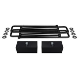 1995-1999 Chevy Tahoe Full Suspension Lift Kit, Shims & Install Tool 4WD 4x4