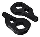 2002-2005 Dodge Ram 1500 Front Suspension Leveling Kit with Extended Pro Comp Shocks 4WD