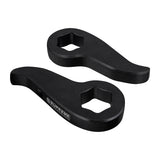 2011-2019 GMC Sierra 3500HD Full Suspension Lift Kit & Shock Extenders 4WD 4x4