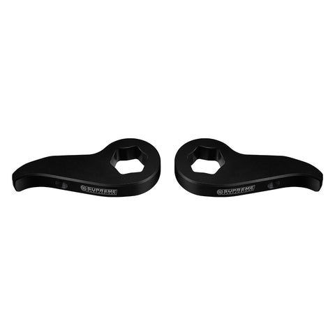 2011-2019 GMC Sierra 2500HD Front Suspension Lift Kit-Suspension Lift Kits-Supreme Suspensions®-Supreme Suspensions®