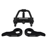 1999-2007(Classic) GMC Sierra 1500 Front Suspension Lift Kit w/ Shock Extenders & Tool 4WD 4x4