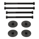 1984-2001 Jeep Cherokee XJ Full Suspension Lift Kit with Lower Control Arms & MAX Performance Shocks 2WD 4WD