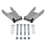 2009-2020 Ford F150 2" Rear Drop Shackles Lowering Kit 2WD 4WD