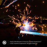 2004-2012 Chevy Colorado Full Suspension Lift Kit & Bilstein Shocks 2WD 4x2