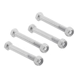 2006-2010 Hummer H3 3" Front 2" Rear Full Suspension Lift Kit 4WD 4x4