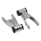 1984-2001 Jeep Cherokee XJ 2WD 4WD Front Spacers & Rear Shackles Lift Kit With Pro Comp Shocks