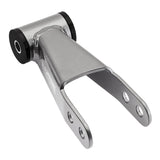 1984-2001 Jeep Cherokee XJ 2WD 4WD Front Spacers & Rear Shackles Lift Kit With Pro Comp Shocks