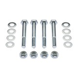 1984-2001 Jeep Cherokee XJ 2" Rear Lift Shackles Kit 2WD 4WD