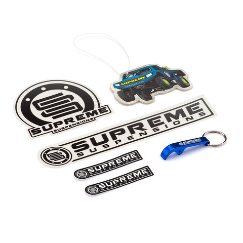 Supreme Suspensions® Complete Swag Pack-Apparel-Supreme Suspensions®-Supreme Suspensions®