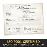 Full Front + Rear Lift Leveling Kit + Flat U-Bolts 2009 - 2012 SUZUKI EQUATOR 2WD 4WD